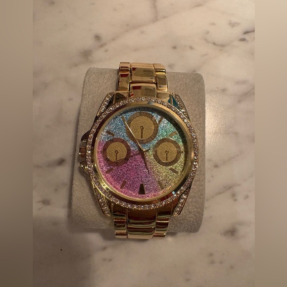 Multicolor watch - Picture 2 of 5